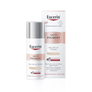 Eucerin Anti-Pigment Day Cream Tinted Light 50ml