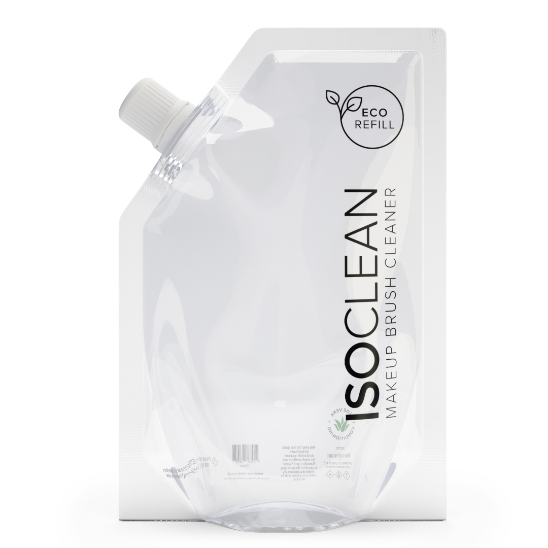 ISOCLEAN Makeup Brush Cleaner - Eco Refill | Face the Future