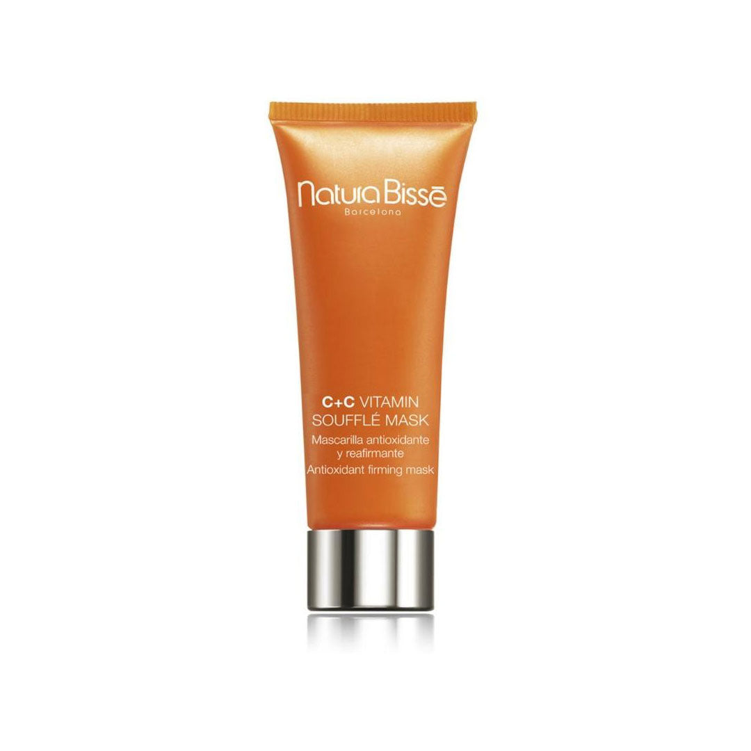 Natura Bisse C+C Vitamin Souffle Mask tube