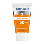 Pharmaceris S - Moisturising & Protective Body Lotion SPF 50 - Short Dated