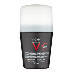 Vichy Homme Extreme Anti-Perspirant Roll-On 72Hr 50ml