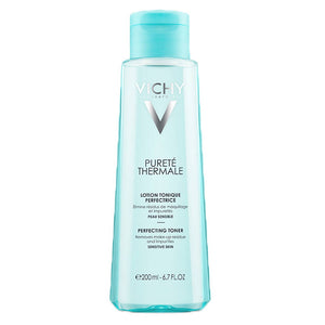 Blue Vichy Purete Thermale Perfecting Toner 200ml bottle