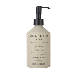 Beige Wildsmith Skin Aluminium Hand and Body Lotion 300ml bottle