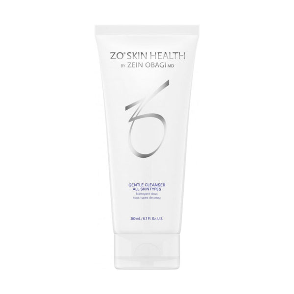 White ZO Skin Health Gel Sunscreen Broad Spectrum Sunscreen SPF 50 tube