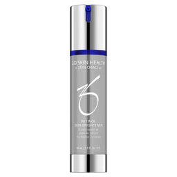 Grey ZO Skin Health Retinol Skin Brightener 1% tube