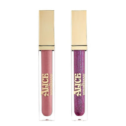 two Sigma Beauty Alice In Wonderland Lip vials