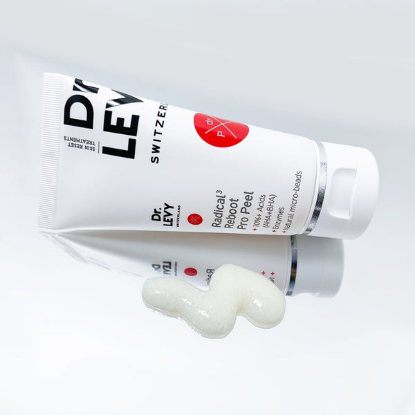 Dr Levy Radical3 Reboot Pro Peel tube