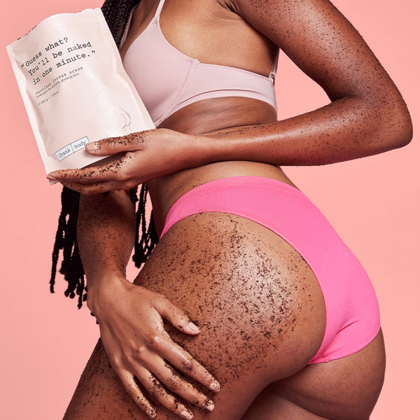 Frank Body Original Coffee Scrub 100g