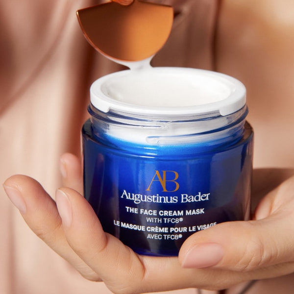 Open Augustinus Bader The Face Cream Mask