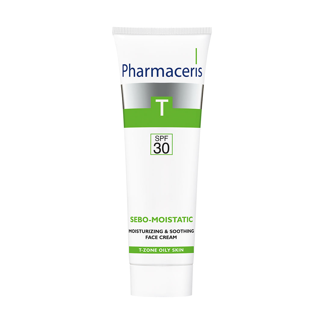 Pharmaceris T - Sebo-Moistatic Soothing Face Cream