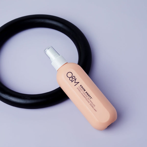 O&M Know Knott Detangling Conditioner