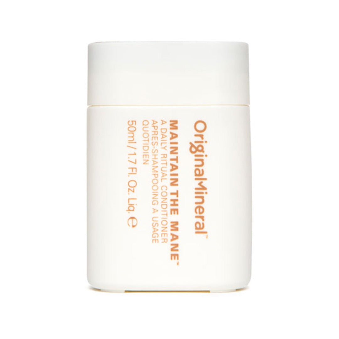 O&M Maintain the Mane Conditioner bottle