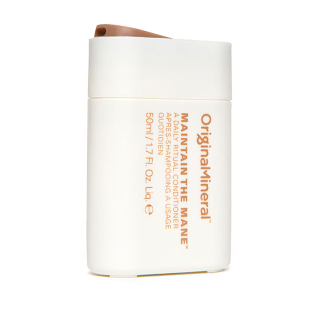 O&M Maintain the Mane Conditioner bottle