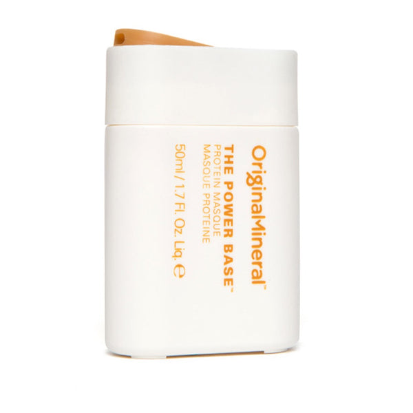 O&M The Power Base Hair Mask 50ml