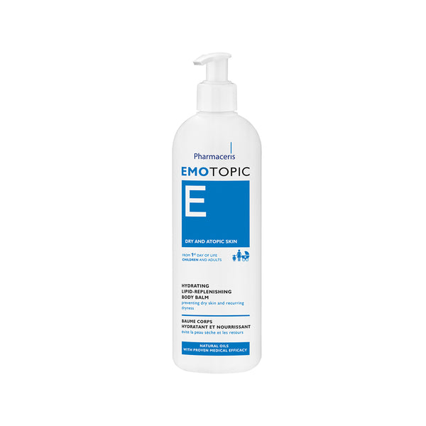 Pharmaceris Emotopic - Hydrating And Lipid-Replenishing Body Balm