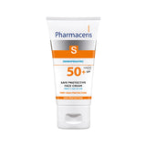 Pharmaceris S - Safe Protective Face Cream SPF 50